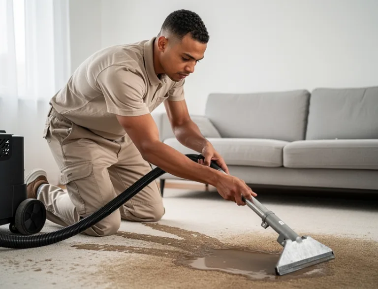 Water Damage Restoration service in Eastleigh